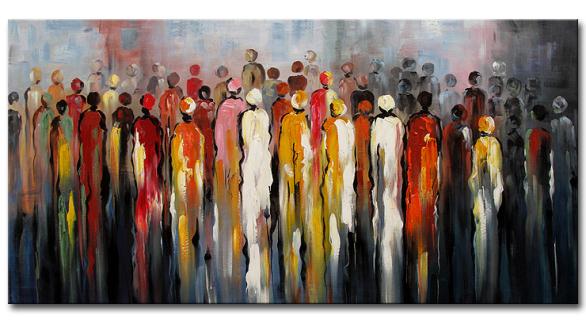 crowdpainting
